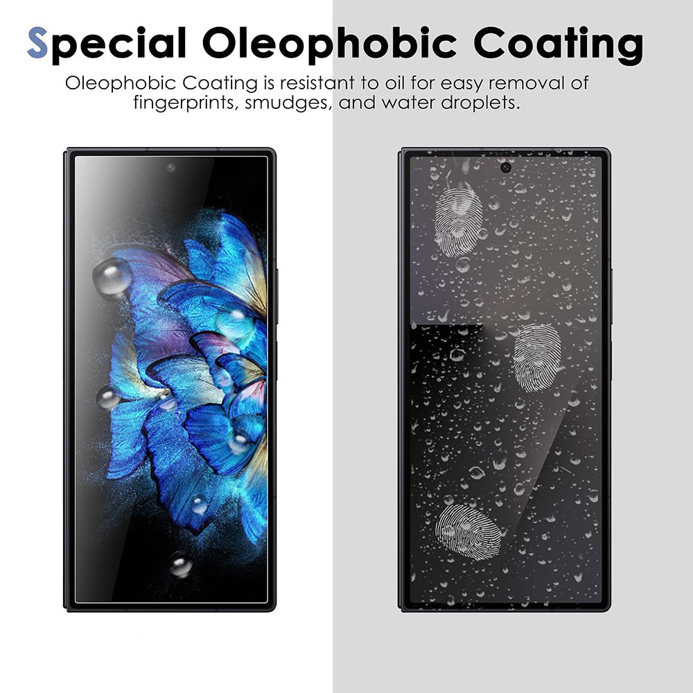 Blueo HD Binnenste Scherm Beschermfolie voor Samsung Galaxy Z Flip8 F776, Plastic