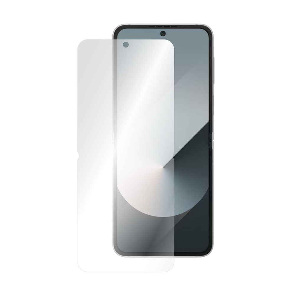 Binnenste scherm beschermfolie Smart Protection Premium Classic voor Samsung Galaxy Z Flip7 F766, Plastic, Set van 2 stuks