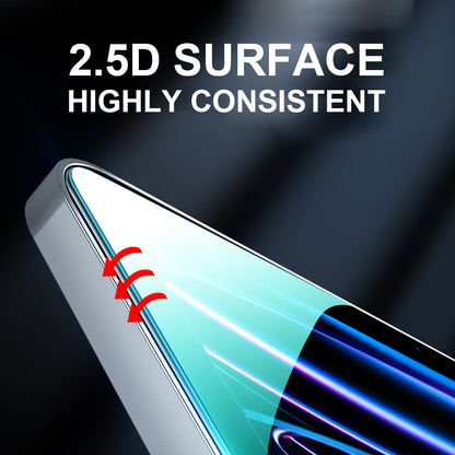 Lito Classic schermbeschermfolie voor Apple iPad Air 11 (2026) / Air 11 (2025), gehard glas, volledige lijm, 2.5D