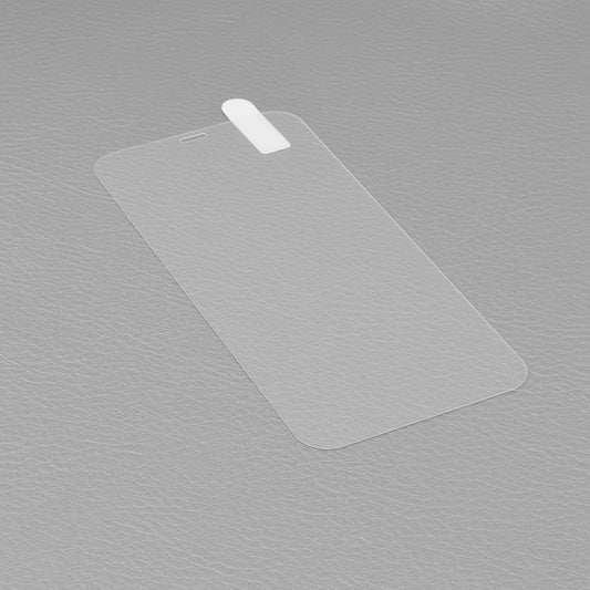 Lito Classic schermbeschermfolie voor Apple iPhone 11 / XR, gehard glas, volledige lijm, 2.5D