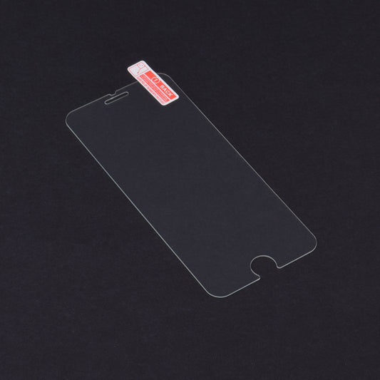 Lito Classic schermbeschermfolie voor Apple iPhone SE (2022) / SE (2020) / 8 / 7, gehard glas, volledige lijm, 2.5D