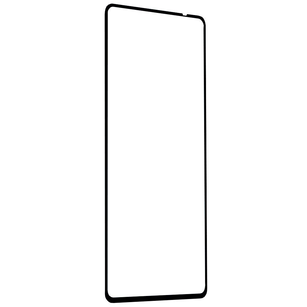 Lito schermbeschermfolie voor Samsung Galaxy A52s 5G A528 / A52 5G A526 / A52 A525, gehard glas, full glue, 2.5D, zwart