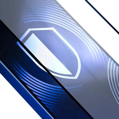 Matte 3MK Max schermbeschermfolie voor Samsung Galaxy S26, Gehard Glas, Volledige Lijm, Zwart