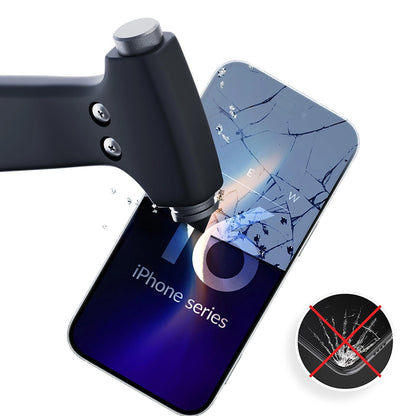 Matte Screen Protector 3MK Silky Pro voor Apple iPhone 16 Pro Max, Plastic