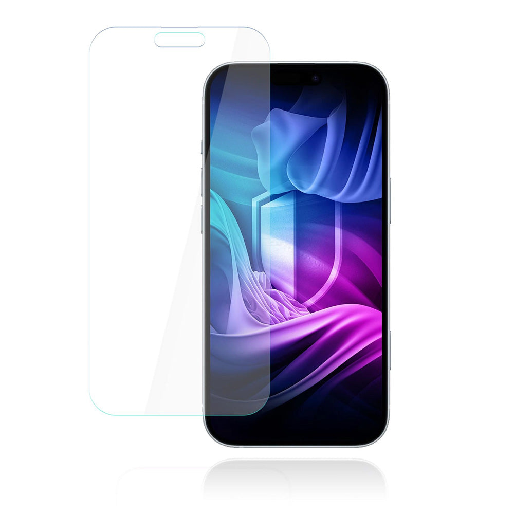 Matte schermbeschermfolie 3MK Silky Pro voor Apple iPhone 17 Pro, Plastic