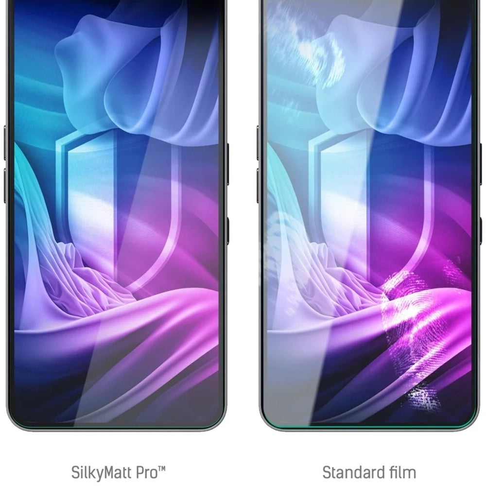 Matte Screen Protector 3MK Silky Pro voor Samsung Galaxy Z Fold7 F966, Plastic