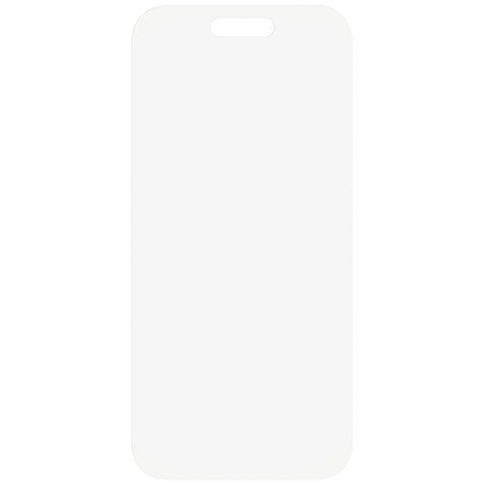 Matte PanzerGlass Armor EasyAligner schermbeschermfolie voor Apple iPhone 17 Air, Gehard Glas, Volledige Lijm