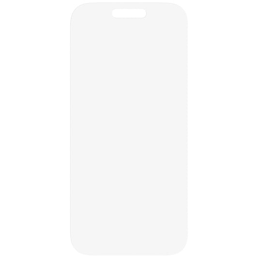 Matte PanzerGlass Armor EasyAligner schermbeschermfolie voor Apple iPhone 17 Pro, Gehard Glas, Volledige Lijm