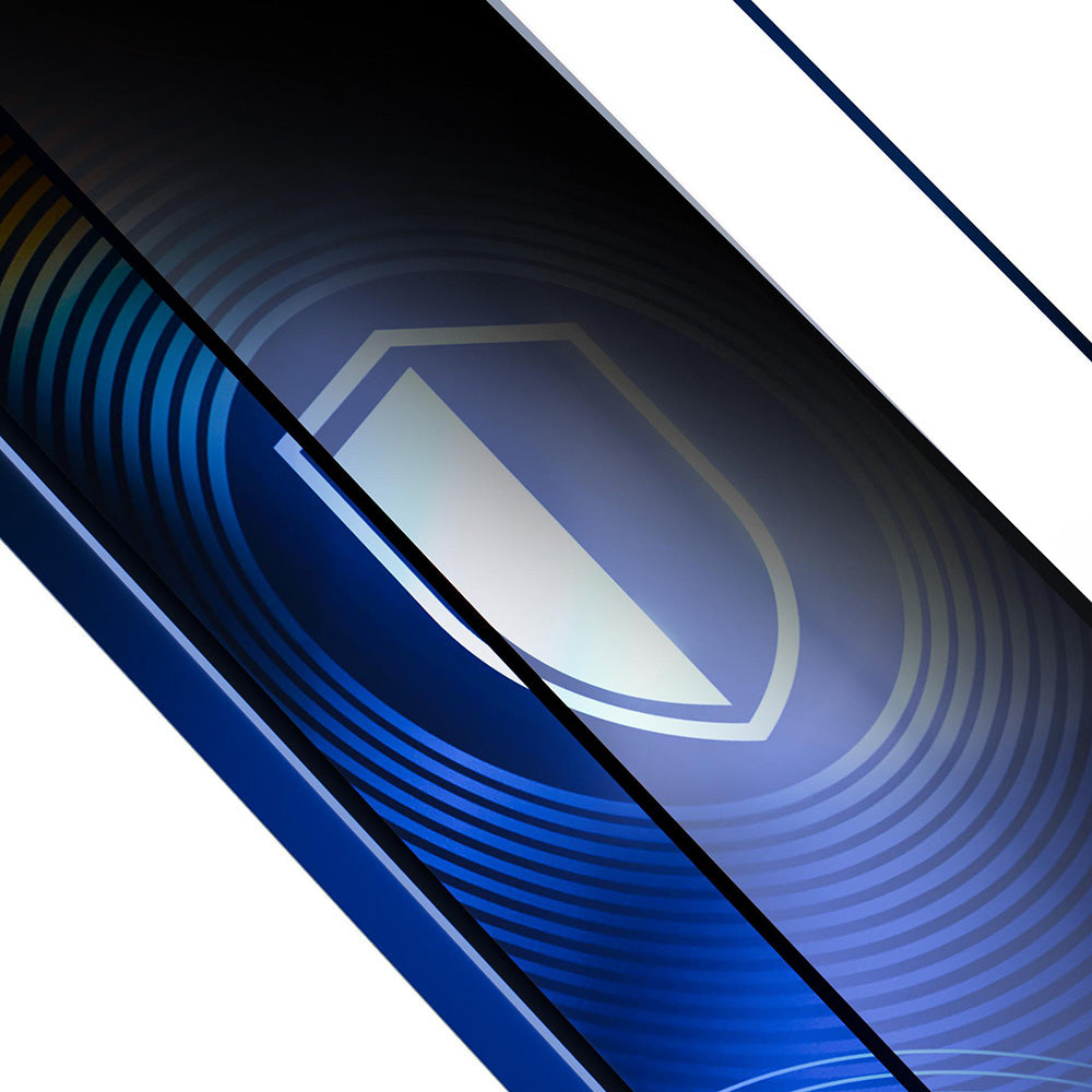 Matte Privacy 3MK HardGlass Max schermbeschermfolie voor Apple iPhone 17 Air, Gehard Glas, Volledige Lijm