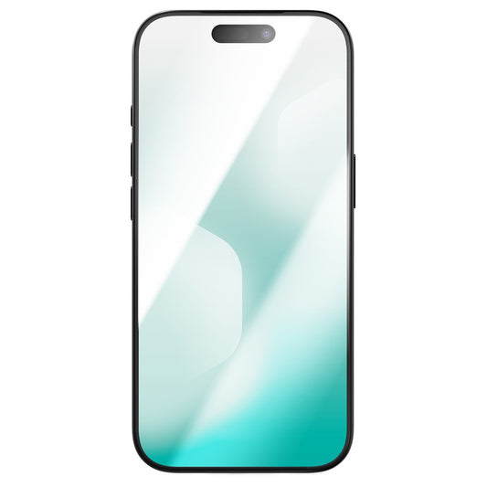 Nillkin CP+ Pro Screen Protector for Apple iPhone 15 Pro Max, Tempered Glass, Full Glue, Black