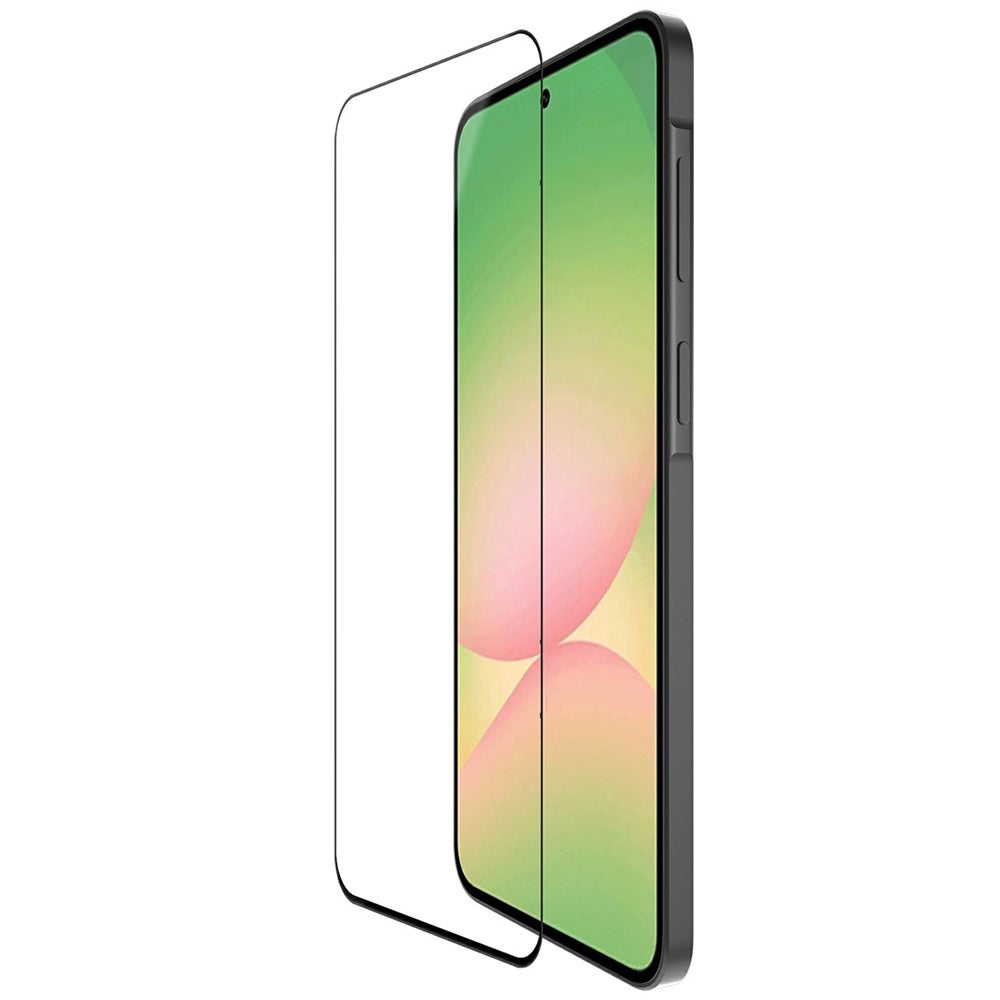 Nillkin CP+ Pro schermbeschermfolie voor Samsung Galaxy A57 5G, gehard glas, volledige lijm, zwart