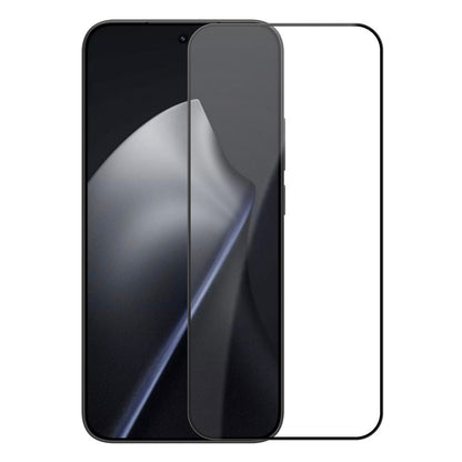 Nillkin CP+ Pro Screen Protector for Xiaomi 15T Pro / 15T, Tempered Glass, Full Glue, Black