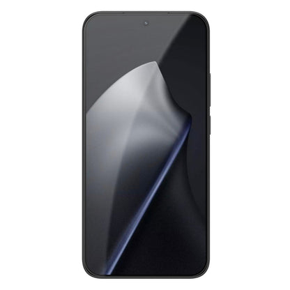 Nillkin CP+ Pro Screen Protector for Xiaomi 15T Pro / 15T, Tempered Glass, Full Glue, Black
