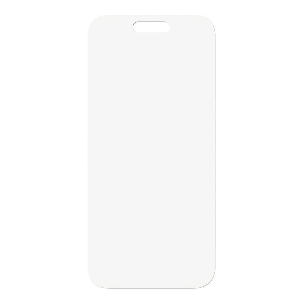 Beschermfolie Scherm PanzerGlass Classic Fit EasyAligner voor Apple iPhone 17 Air, Gehard Glas, Volledige Lijm