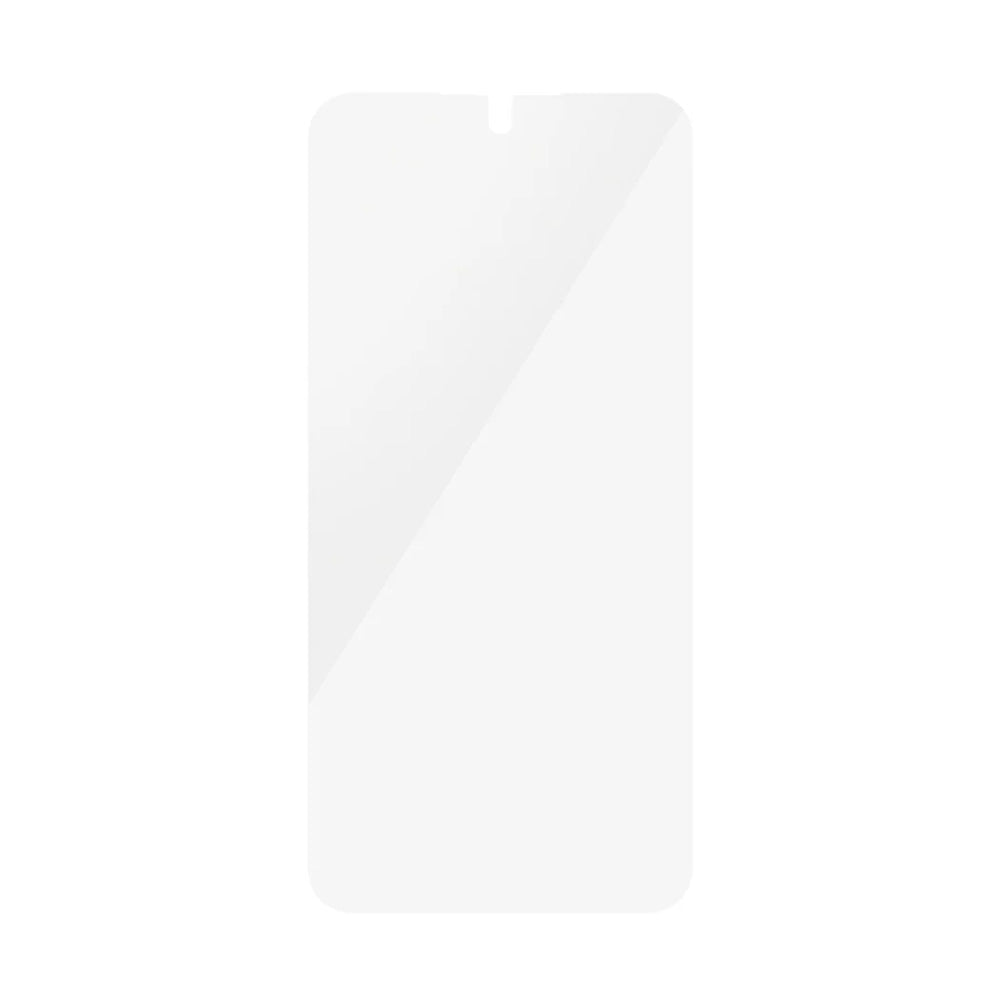 Beschermfolie PanzerGlass Safe scherm. Ultra-Wide Fit EasyAligner voor Samsung Galaxy A56 A566, Gehard Glas, Volledige Lijm