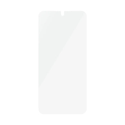 Beschermfolie PanzerGlass Safe Scherm. Ultra-Wide Fit EasyAligner voor Samsung Galaxy S24 FE S721, Gehard Glas, Volledige Lijm