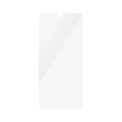 Beschermfolie PanzerGlass Safe Scherm. Ultra-Wide Fit EasyAligner voor Samsung Galaxy S24 S921, Gehard Glas, Volledige Lijm