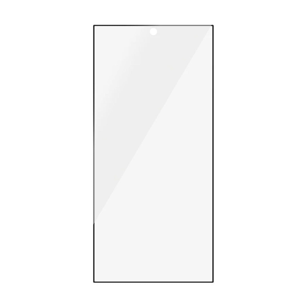 Beschermfolie PanzerGlass Safe Scherm. Ultra-Wide Fit EasyAligner voor Samsung Galaxy S24 Ultra S928, Gehard Glas, Volledige Lijm, Zwart