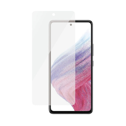 PanzerGlass Safe schermbeschermfolie. Ultra-Wide Fit voor Samsung Galaxy A53 5G A536 / A52s 5G A528 / A52 5G A526, Gehard Glas, Volledige Lijm