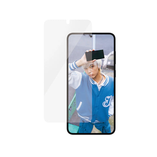 PanzerGlass Ultra-Wide Ceramic EasyAligner Screen Protector for Samsung Galaxy S25+ S936 / S24+ S926, Tempered Glass, Full Glue