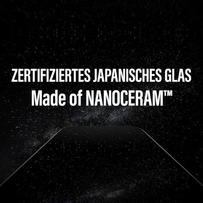 PanzerGlass Ultra-Wide Ceramic EasyAligner Screen Protector for Samsung Galaxy S25+ S936 / S24+ S926, Tempered Glass, Full Glue