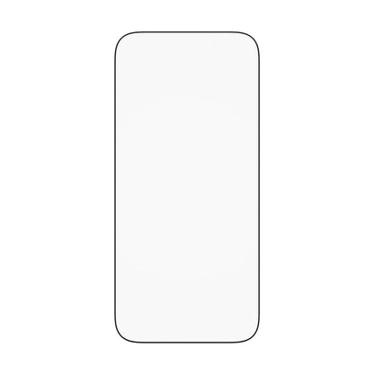PanzerGlass Ultra-Wide Fit EasyAligner Screen Protector for Apple iPhone 17 Pro Max, Tempered Glass, Full Glue, Black