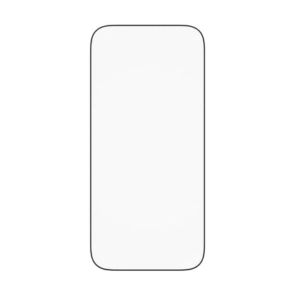 PanzerGlass Ultra-Wide Fit EasyAligner Screen Protector for Apple iPhone 17 Pro, Tempered Glass, Full Glue, Black