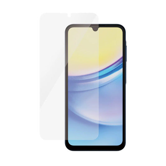 PanzerGlass Ultra-Wide Fit EasyAligner Screen Protector for Samsung Galaxy A16 5G A166 / A16 4G A165, Tempered Glass, Full Glue