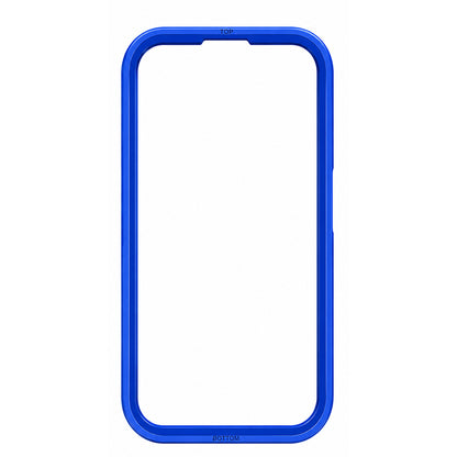 Blueo Anti-Peep AR-privacy-screenbeschermer voor Apple iPhone 18 Pro, gehard glas, volledige kleeflaag, 3D