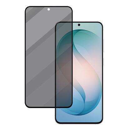Privacy-schermbeveiligingsfolie Blueo Anti-Peep voor Samsung Galaxy S26 Plus S947, Gehard Glas, Volledige Lijm, Set van 5 stuks