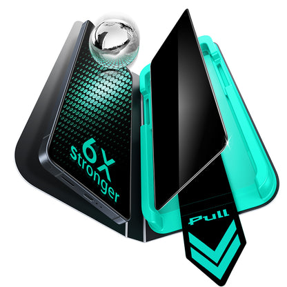 Privacy-schermbeveiligingsfolie ESR Armorite voor Samsung Galaxy S26 Ultra, Gehard Glas, Volledige Lijm