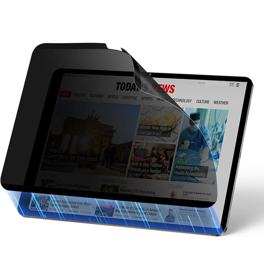 Beschermfolie Privacy ESR Magnetic voor Apple iPad Pro 11 (2024), Plastic