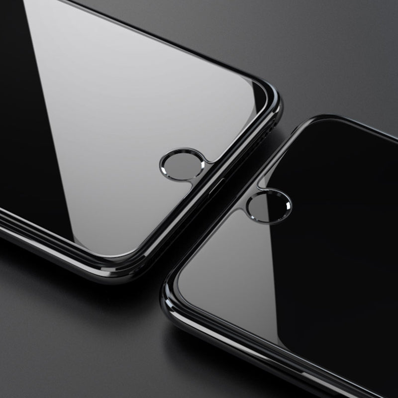 Privacy Screen Protector Folie Lito Classic voor Apple iPhone 15 Pro, Gehard Glas, Full Glue, 2.5D