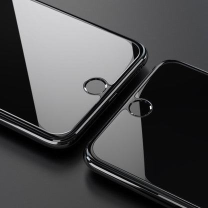 Privacy Screen Protector Folie Lito Classic voor Apple iPhone 15 Pro, Gehard Glas, Full Glue, 2.5D