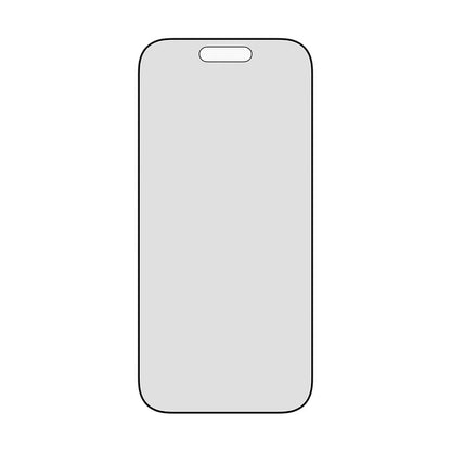 Privacy Screen Protector PanzerGlass Ultra-Wide Fit 2-Way EasyAligner for Apple iPhone 17 / 16 Pro, Tempered Glass, Full Glue