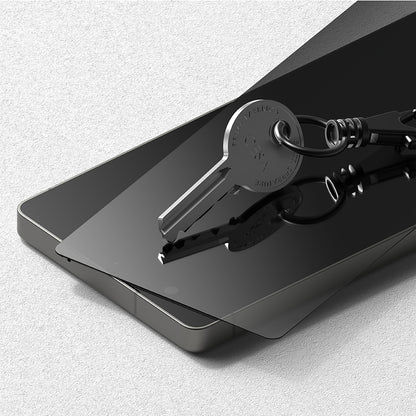 Beschermfolie Ringke Easy Slide voor Samsung Galaxy S26 Ultra, Gehard Glas, Volledige Lijm, Set van 2 stuks, Zwart