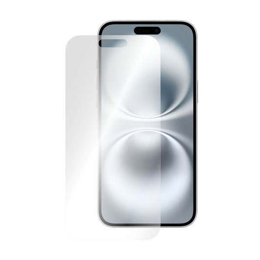 Smart Protection Premium Classic schermbeschermfolie voor Apple iPhone 16 Plus, plastic, set van 2 stuks