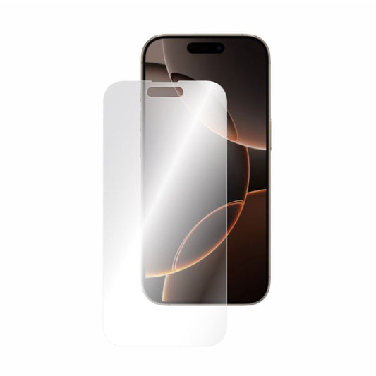 Smart Protection Premium Classic schermbeschermfolie voor Apple iPhone 16 Pro Max, plastic, set van 2 stuks