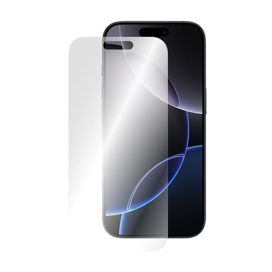 Smart Protection Premium Classic schermbeschermfolie voor Apple iPhone 16 Pro, plastic, set van 2 stuks