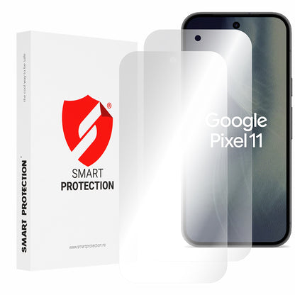 Smart Protection Premium Classic schermbeschermfolie voor Google Pixel 11, plastic, set van 2 stuks