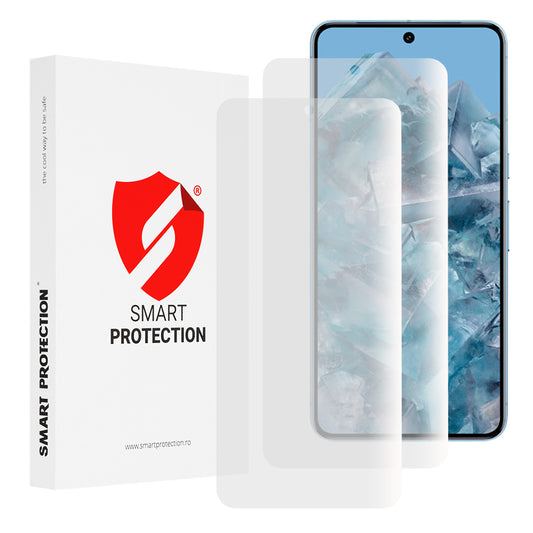 Smart Protection Premium Classic schermbeschermfolie voor Google Pixel 8 Pro, plastic, set van 2 stuks