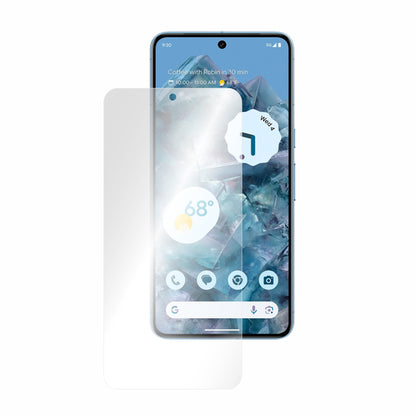 Smart Protection Premium Classic schermbeschermfolie voor Google Pixel 8 Pro, plastic, set van 2 stuks