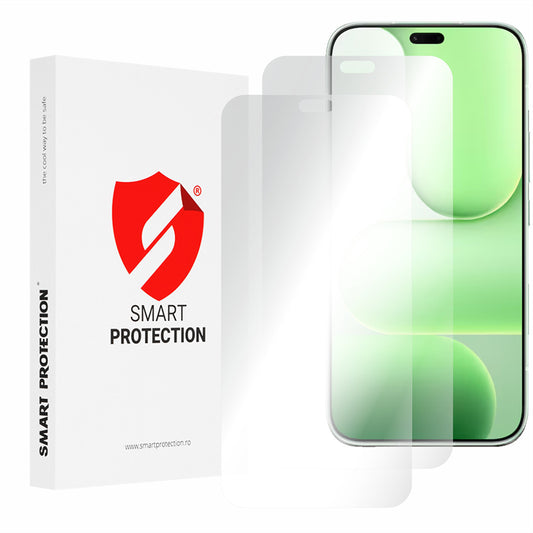 Beschermfolie Smart Protection Premium Classic voor Honor 600 Lite, Plastic, Set van 2 stuks