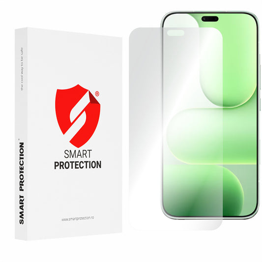 Beschermfolie Smart Protection Premium Classic voor Honor 600 Lite, Plastic, Set van 2 stuks