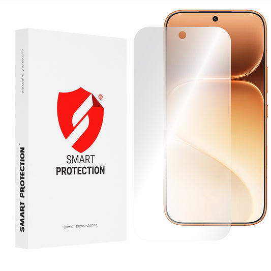 Smart Protection Premium Classic schermbeschermfolie voor Honor 600 Pro / 600, plastic, set van 2 stuks