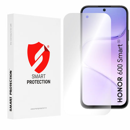 Smart Protection Premium Classic schermbeschermfolie voor Honor 600 Smart, plastic, set van 2 stuks