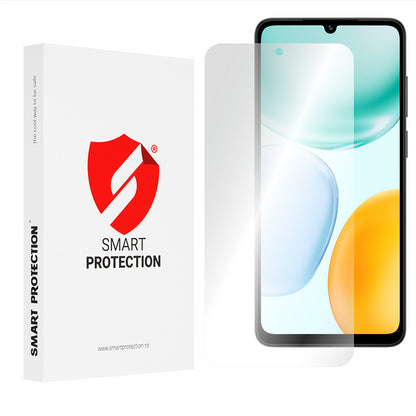 Beschermfolie Smart Protection Premium Classic voor Honor X5c Plus, Plastic, Set van 2 stuks