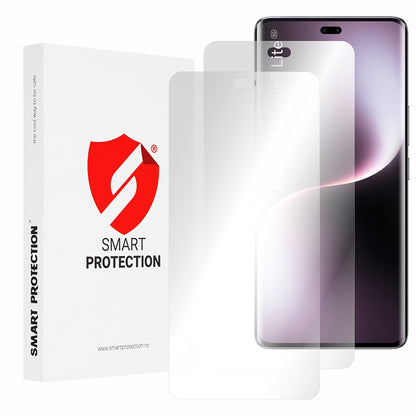 Smart Protection Premium Classic schermbeschermfolie voor Honor X9c / Magic7 Lite, plastic, set van 2 stuks