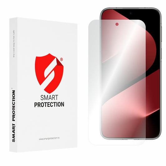 Smart Protection Premium Classic schermbeschermfolie voor Huawei Pura 80 Ultra, plastic, set van 2 stuks