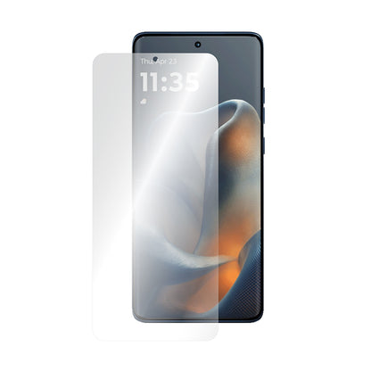 Beschermfolie Smart Protection Premium Classic voor Motorola Edge 60 Fusion / Edge 60, Plastic, Set van 2 stuks